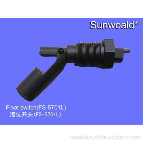 Horizontal Installation Water Level Sensor switch